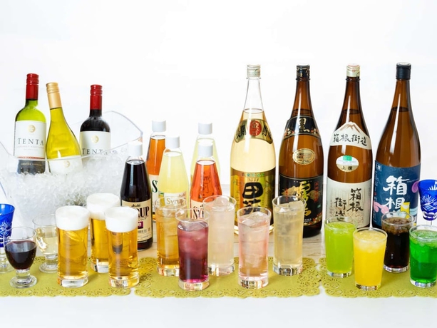 Imagen del bar/restaurante del Hotel Gora Paipu No Kemuri. Foto 5