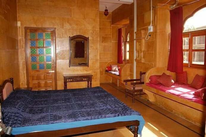 Imagen general del Hotel Gorakh Haveli. Foto 6