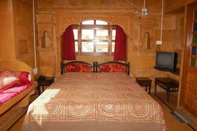 Imagen general del Hotel Gorakh Haveli. Foto 7