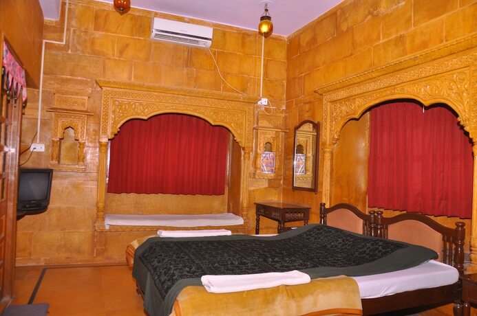 Imagen general del Hotel Gorakh Haveli. Foto 16