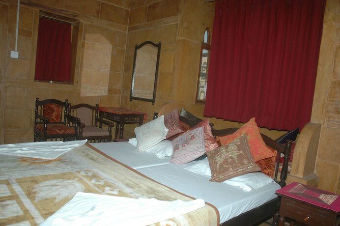 Imagen general del Hotel Gorakh Haveli. Foto 17