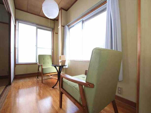 Imagen general del Hotel Goraku Shinfukae. Foto 9