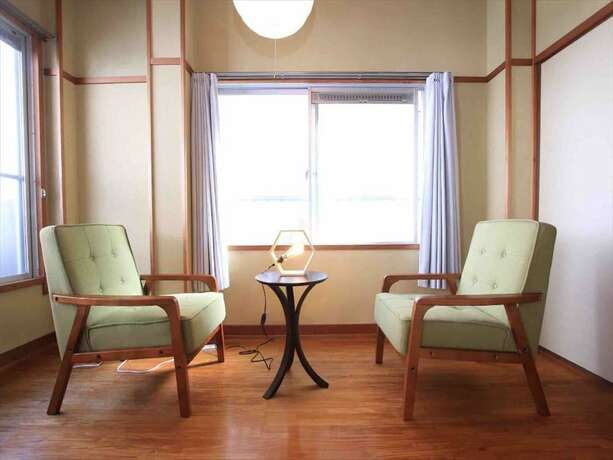 Imagen general del Hotel Goraku Shinfukae. Foto 10