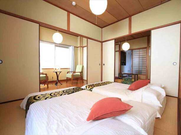 Imagen general del Hotel Goraku Shinfukae. Foto 14