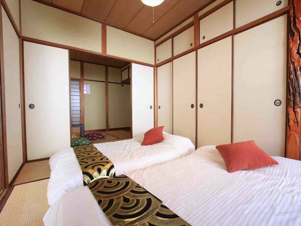 Imagen general del Hotel Goraku Shinfukae. Foto 16