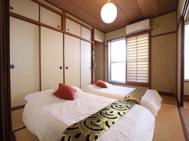 Imagen de la habitación del Hotel Goraku Shinfukae. Foto 17