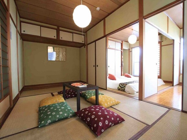 Imagen de la habitación del Hotel Goraku Shinfukae. Foto 18