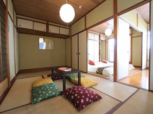 Imagen de la habitación del Hotel Goraku Shinfukae. Foto 22