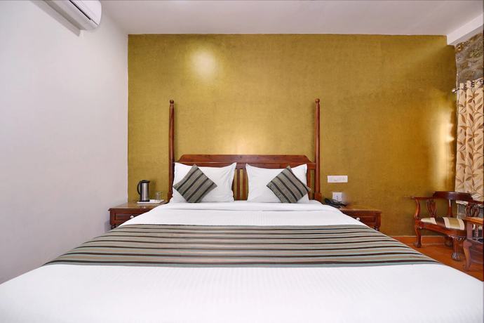 Imagen de la habitación del Hotel Gorbandh Mount Abu. Foto 2