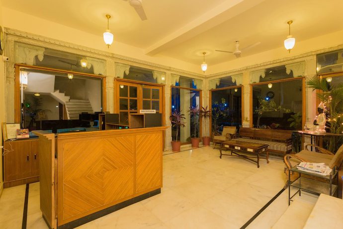 Imagen de los interiores del Hotel Gorbandh Mount Abu. Foto 15