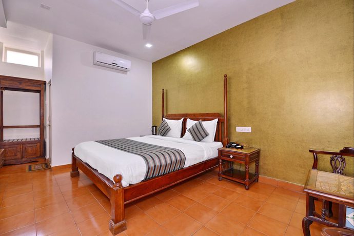 Imagen de la habitación del Hotel Gorbandh Mount Abu. Foto 5
