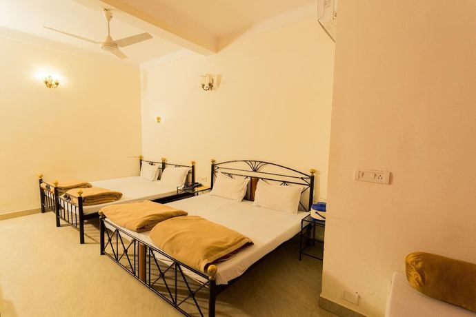 Imagen de la habitación del Hotel Gorbandh Mount Abu. Foto 6
