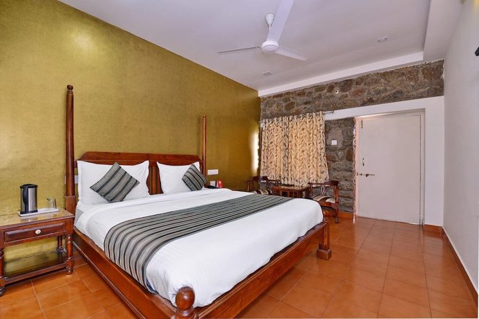 Imagen de la habitación del Hotel Gorbandh Mount Abu. Foto 7