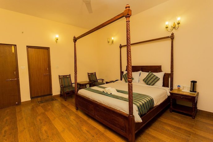 Imagen de la habitación del Hotel Gorbandh Mount Abu. Foto 10