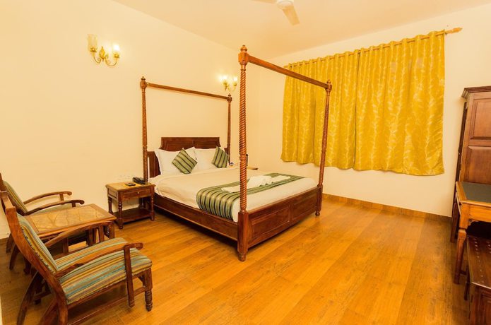 Imagen de la habitación del Hotel Gorbandh Mount Abu. Foto 11