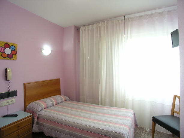 Imagen de la habitación del Hotel Gorbea. Foto 2