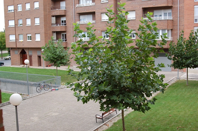 Imagen de los exteriores del Hotel Gorbea. Foto 8