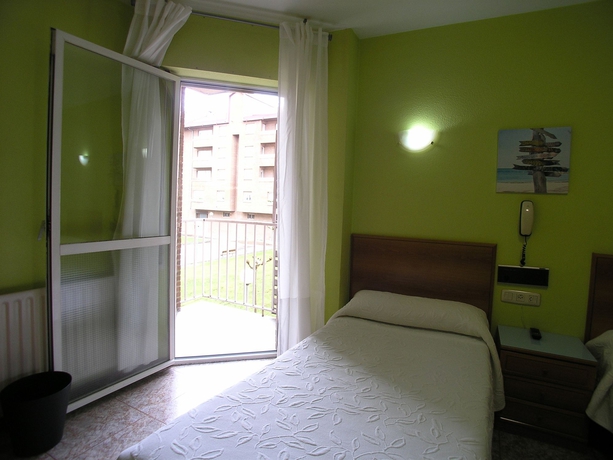 Imagen de la habitación del Hotel Gorbea. Foto 3