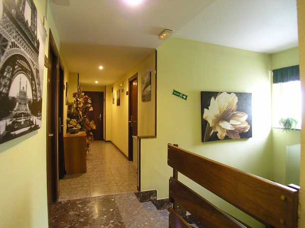 Imagen de los interiores del Hotel Gorbea, Vitoria. Foto 11