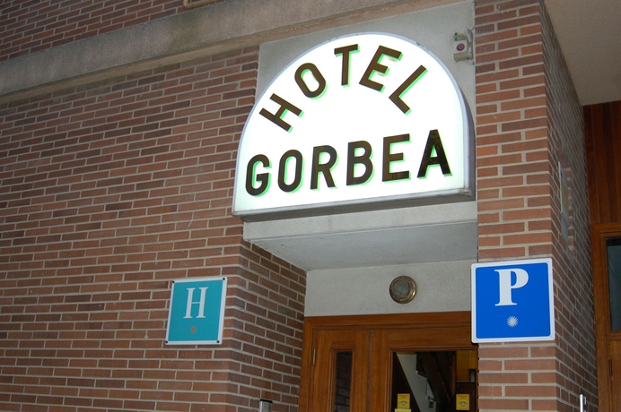 Imagen general del Hotel Gorbea, Vitoria. Foto 1