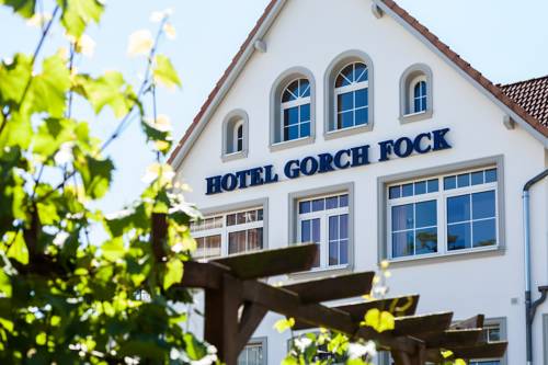 Imagen general del Hotel Gorch Fock. Foto 1