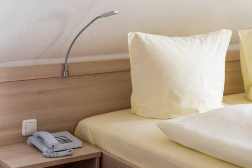 Imagen de la habitación del Hotel Gorch Fock. Foto 2