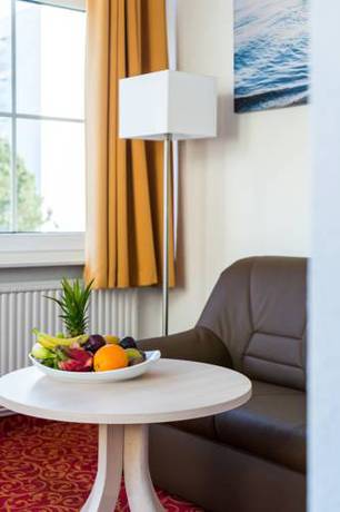 Imagen de la habitación del Hotel Gorch Fock. Foto 3