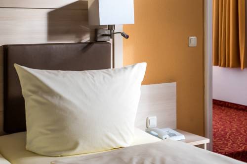 Imagen de la habitación del Hotel Gorch Fock. Foto 4