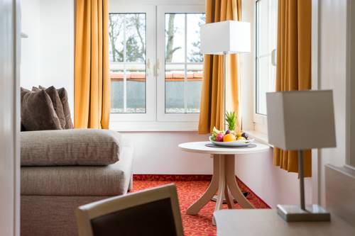 Imagen de la habitación del Hotel Gorch Fock. Foto 5