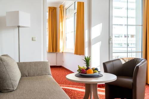 Imagen de la habitación del Hotel Gorch Fock. Foto 6