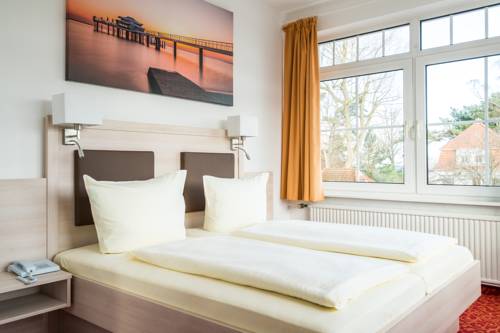 Imagen de la habitación del Hotel Gorch Fock. Foto 10