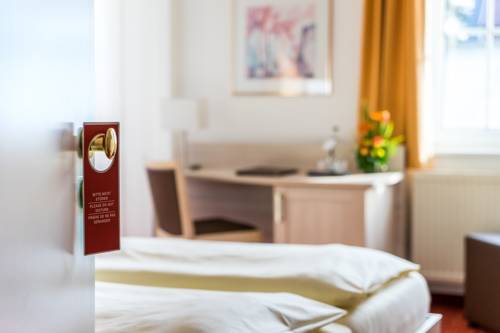 Imagen de la habitación del Hotel Gorch Fock. Foto 11