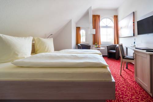 Imagen de la habitación del Hotel Gorch Fock. Foto 12