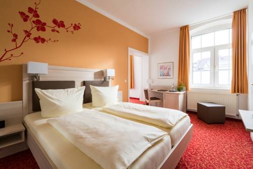 Imagen de la habitación del Hotel Gorch Fock. Foto 14