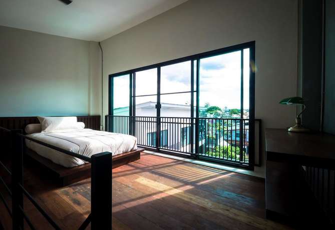 Imagen de la habitación del Hotel Gord Chiangmai. Foto 2