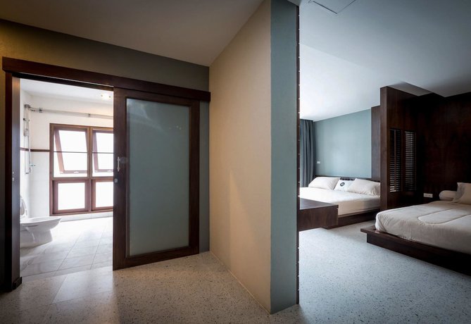 Imagen de la habitación del Hotel Gord Chiangmai. Foto 3