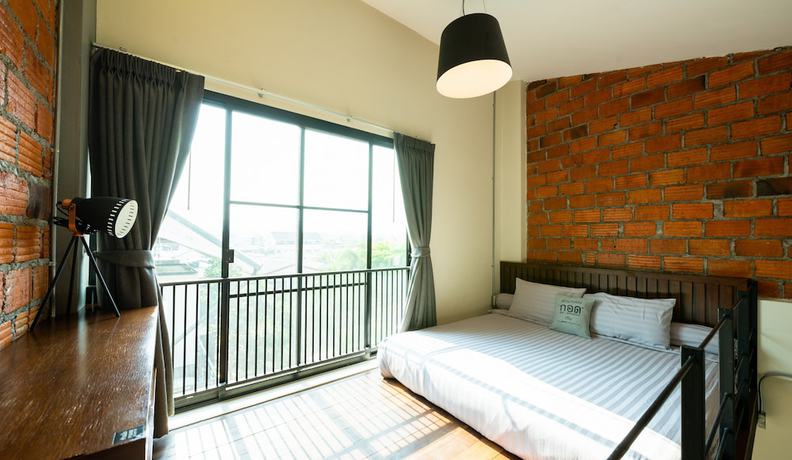 Imagen de la habitación del Hotel Gord Chiangmai. Foto 4