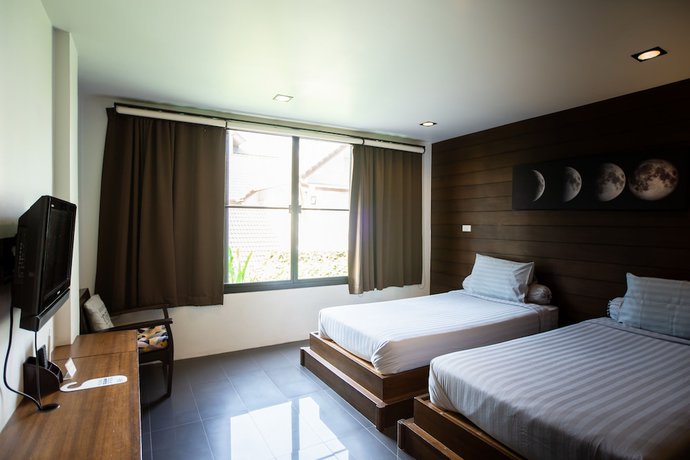 Imagen de la habitación del Hotel Gord Chiangmai. Foto 5