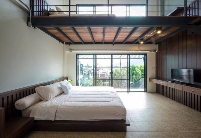 Imagen de la habitación del Hotel Gord Chiangmai. Foto 9