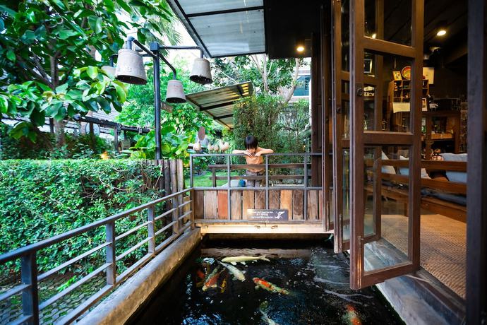 Imagen de la habitación del Hotel Gord Chiangmai. Foto 10