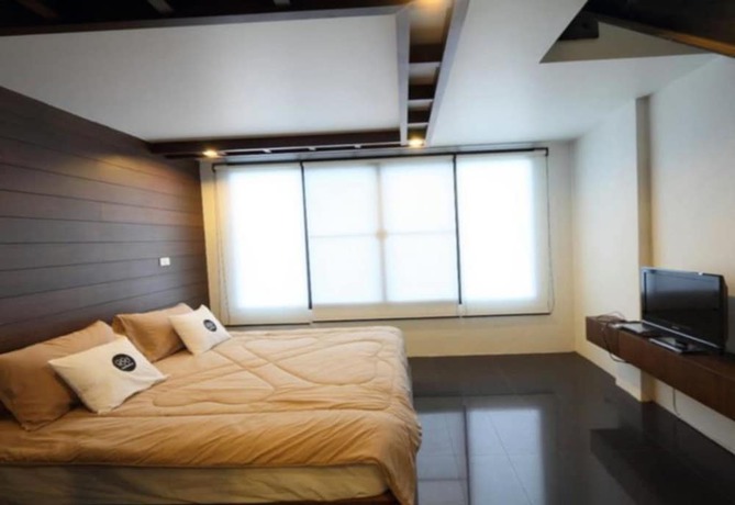 Imagen de la habitación del Hotel Gord Chiangmai. Foto 11