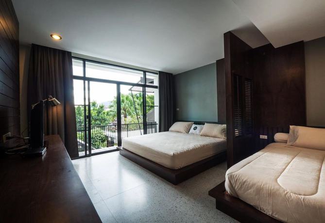 Imagen de la habitación del Hotel Gord Chiangmai. Foto 12