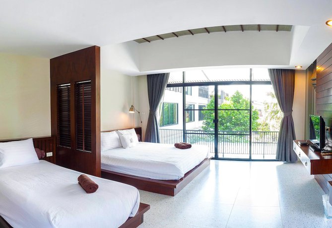 Imagen de la habitación del Hotel Gord Chiangmai. Foto 15