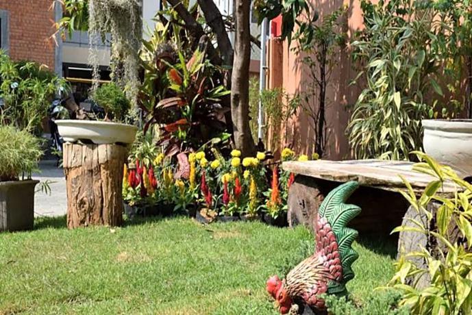 Imagen general del Hotel Gord Nuea Boutique House. Foto 7