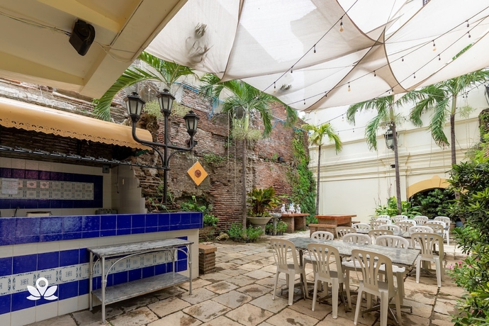 Imagen general del Hotel Gordion Vigan. Foto 1