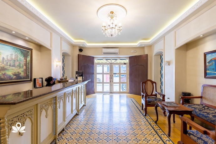 Imagen de los interiores del Hotel Gordion Vigan. Foto 18