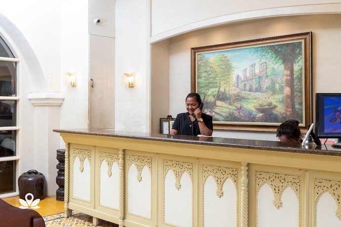 Imagen de los interiores del Hotel Gordion Vigan. Foto 19