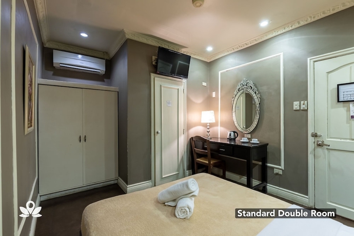 Imagen de la habitación del Hotel Gordion Vigan. Foto 2