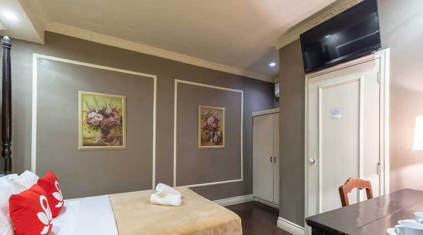 Imagen de la habitación del Hotel Gordion Vigan. Foto 4