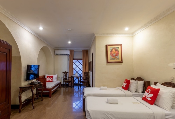 Imagen de la habitación del Hotel Gordion Vigan. Foto 5